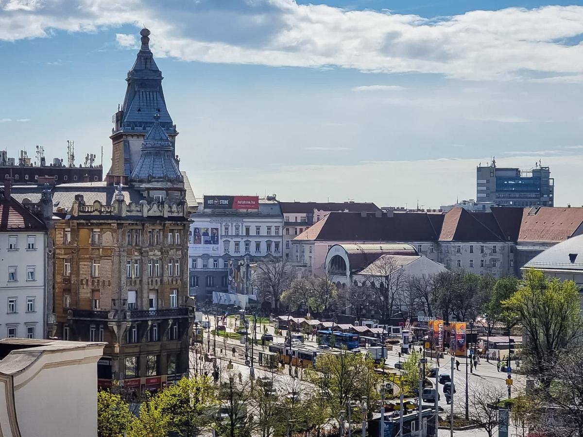 Breathless Basilika View Elegant Flat With Balcony Need Reservation X Free Parking Apartamento Budapeste Exterior foto